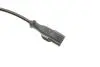 Фото Датчик ABS задн Лів/Прав FORD ECOSPORT, FIESTA, FIESTA VI 1.0-1.6D 06.08 Bosch (0265009271) зображення 3