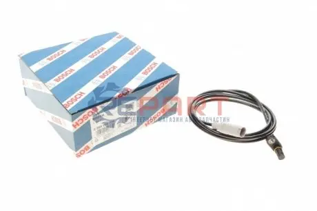 Фото 1 — Датчик ABS (задний) MB Sprinter/VW Crafter 06- BOSCH (0265009339) Фото Датчик ABS (задний) MB Sprinter/VW Crafter 06- BOSCH (0265009339) изображение 1