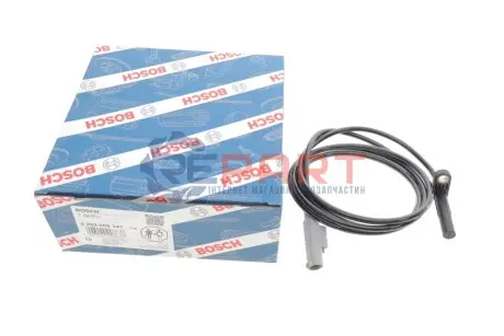 Датчик числа оборотов Bosch 0265009341 Купить в Украине