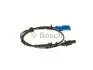 Датчик ABS задн Лів/Прав CITROEN C3 AIRCROSS I, C3 AIRCROSS II, C3 III, C3 ORIGIN III, C3 PICASSO, C4 CACTUS, C-ELYSEE OPEL CROSSLAND X, CROSSLAND X / CROSSLAND PEUGEOT 2008 I 1.0-1.6LPG 02.06 Bosch (0 265 009 501) зображення 2