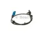 Датчик ABS задн Лів/Прав CITROEN C3 AIRCROSS I, C3 AIRCROSS II, C3 III, C3 ORIGIN III, C3 PICASSO, C4 CACTUS, C-ELYSEE OPEL CROSSLAND X, CROSSLAND X / CROSSLAND PEUGEOT 2008 I 1.0-1.6LPG 02.06 Bosch (0 265 009 501) зображення 3