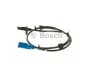 Датчик ABS задн Лів/Прав CITROEN C3 AIRCROSS I, C3 AIRCROSS II, C3 III, C3 ORIGIN III, C3 PICASSO, C4 CACTUS, C-ELYSEE OPEL CROSSLAND X, CROSSLAND X / CROSSLAND PEUGEOT 2008 I 1.0-1.6LPG 02.06 Bosch (0 265 009 501) зображення 4