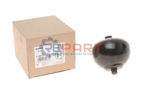 Гидроаккумулятор тормозной системы MB E-Class (W211) 02-09 Bosch 0265202070