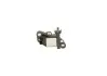 Фото Реле генератора (12V) Renault Megane IV/Koleos/Scenic 16 Bosch (0272220827) зображення 1