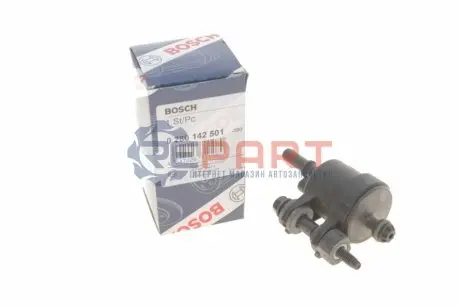 Клапан вентиляции топливного бака Chevrolet Cobalt 1.5 13- Bosch 0 280 142 501 Купить в Украине