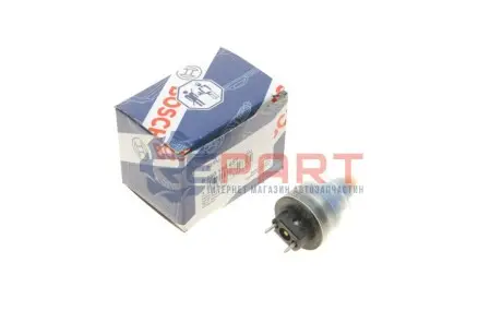 Клапан форсунки VW Golf II/III/Passat B3/B4 1.6/1.8 i 86-99 Bosch 0280150651 Купить в Украине