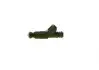 Паливний інжектор MG MG 3, MGF, TF, ZR, ZS ROVER 200 II, 25 I, 400 II, 45 I 1.1-1.8 12.92 Bosch (0280155884) зображення 3