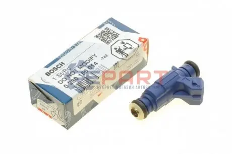 Фоpсунка бензин MB (вир-во) Bosch 0280156014 Купить в Украине