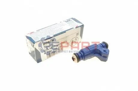 Паливний інжектор AUDI A4 B6 SEAT EXEO, EXEO ST SKODA SUPERB I VW PASSAT B5.5 1.8 11.00-05.10 Bosch 0280156065 Купити в Україні