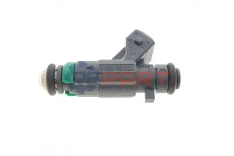 Паливний інжектор CITROEN BERLINGO, C2, C2 ENTERPRISE, C3 I PEUGEOT 206, PARTNER 1.1 06.96-09.12 Bosch 0280156324 Купити в Україні