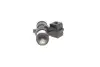 Фото Паливний інжектор DACIA LOGAN, LOGAN II, LOGAN MCV II, SANDERO, SANDERO II RENAULT CLIO II, CLIO III, CLIO IV, KANGOO, KANGOO EXPRESS, LOGAN/STEPWAY II, MODUS, THALIA I 1.2/1.2ALK/1.2LPG 06.01 Bosch (0280158046) зображення 3