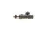 Фото Паливний інжектор CITROEN BERLINGO, BERLINGO MULTISPACE, C2, C3 I, C3 PLURIEL, C4, C4 I, C4 II, XSARA PICASSO PEUGEOT 1007, 206, 207, 307, 308 I, PARTNER, PARTNER ORIGIN 1.6/1.6ALK/2.0 07.00 Bosch (0280158057) зображення 3