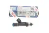 Фото Паливний інжектор VOLVO C30, S40 II, S80 II, V50, V70 III FORD GALAXY II, MONDEO IV, S-MAX, TRANSIT FORD USA ESCAPE 2.0-2.3LPG 09.05-06.15 Bosch (0280158105) зображення 2