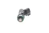 Фото Паливний інжектор VOLVO C30, S40 II, S80 II, V50, V70 III FORD GALAXY II, MONDEO IV, S-MAX, TRANSIT FORD USA ESCAPE 2.0-2.3LPG 09.05-06.15 Bosch (0280158105) зображення 4