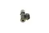 Фото Паливний інжектор FORD B-MAX, C-MAX, FIESTA IV, FIESTA V, FIESTA VI, FOCUS C-MAX, FOCUS I, FOCUS II, FUSION, MONDEO IV, PUMA 1.25-1.6LPG 08.95 Bosch (0280158200) зображення 4