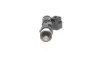 Фото Паливний інжектор FORD B-MAX, C-MAX II, FIESTA, FIESTA VI, FOCUS III, GRAND C-MAX, MONDEO IV 1.25-1.6LPG 03.07 Bosch (0280158207) зображення 4