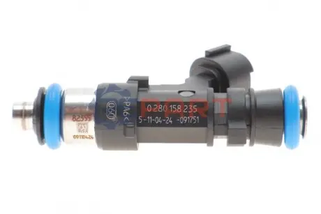 Паливний інжектор AUDI A4 ALLROAD B8, A4 B8, A5, Q5 2.0/2.0ALK 06.08-05.17 Bosch 0280158235 Купити в Україні