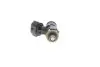 Паливний інжектор SEAT CORDOBA, CORDOBA VARIO, IBIZA II, INCA, LEON, TOLEDO II SKODA OCTAVIA I VW BORA, BORA I, CADDY II, GOLF IV, LUPO I, NEW BEETLE, POLO, POLO III CLASSIC 1.4 10.97-12.10 Bosch (0280158257) зображення 4