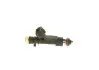 Фото Паливний інжектор OPEL ZAFIRA B, ZAFIRA C 1.6CNG 02.09-05.18 Bosch (0280158822) зображення 3
