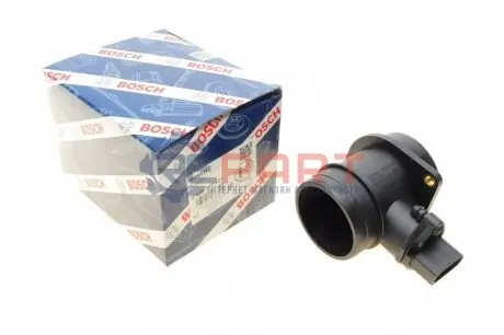 Расходомер воздуха Bosch 0280217121 Купить в Украине