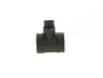 Витратомір повітря (5 pin, модуль) ALFA ROMEO 145, 146, 156, 166, GTV, SPIDER FIAT BRAVA, BRAVO I, COUPE, MAREA LANCIA KAPPA, LYBRA OPEL ASTRA G, ZAFIRA A 1.6-2.4D 07.96-05.06 Bosch (0280218019) зображення 2