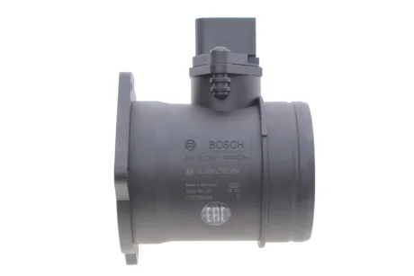 Витратомір повітря VW Passat 2.0i 01-05 Bosch 0 280 218 08W