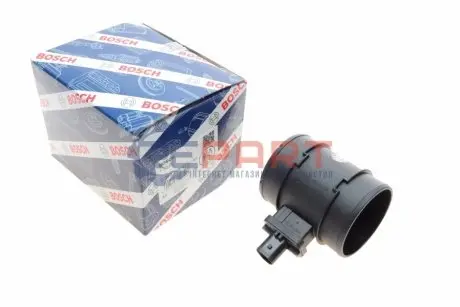 Витратомір повітря (5 pin, модуль) OPEL INSIGNIA A, MERIVA B 1.4-1.8 07.08-03.17 Bosch 0280218421