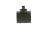 Фото Витратомір повітря (5 pin, модуль) CHEVROLET CRUZE, MALIBU, ORLANDO OPEL ASTRA J, ASTRA J GTC, CASCADA, INSIGNIA A, INSIGNIA A COUNTRY, ZAFIRA C SAAB 9-5 1.6/1.6D/2.0D 07.08 Bosch (0280218427) зображення 4