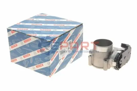 Повітряна заслінка (універсальні) UAZ HUNTER 2.7 07.04 Bosch 0280750151 Купити в Україні
