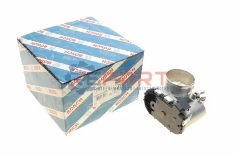 Заслонка дросельна Volvo C30/C70/XC60/XC70/XC90 2.0D/2.4D/2.4DH 01- BOSCH 0 280 750 520 Купити в Україні