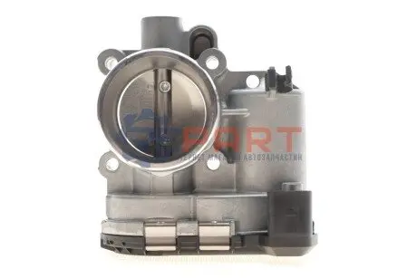 Заслонка дросельна Ford Focus II 1.4 04-12 BOSCH 0280750532 Купити в Україні