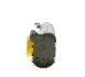 Фото Повітряна заслінка VOLVO S60 II, S80 II, V40, V60 I, V70 III FORD B-MAX, C-MAX II, FIESTA, FIESTA VI, FOCUS II, FOCUS III, GALAXY II, GRAND C-MAX, KUGA II, MONDEO IV, S-MAX 1.6-2.0 03.07 Bosch (0280750535) зображення 4
