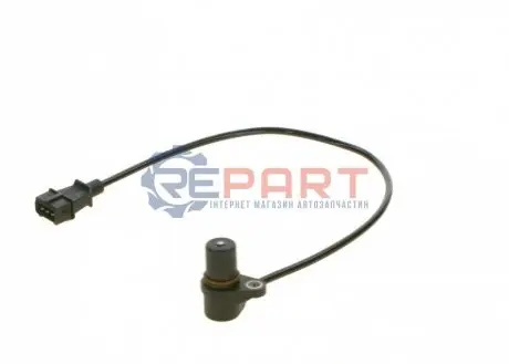 Датчик оборотов коленвала Bosch 0281002191