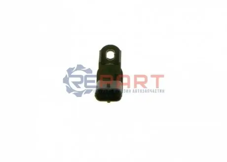 Датчик тиску у впускному колекторі (3 pin) ALFA ROMEO 145, 146, 147, 156, 166 FIAT BRAVA, BRAVO I, DOBLO, MAREA, MULTIPLA LANCIA KAPPA, LYBRA 1.9D/2.4D 09.97 Bosch 0281002215 Купити в Україні