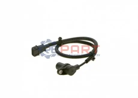 Датчик положення колінчастого вала IVECO DAILY III FIAT DUCATO PEUGEOT BOXER 2.8D 05.99 Bosch 0281002332 Купити в Україні