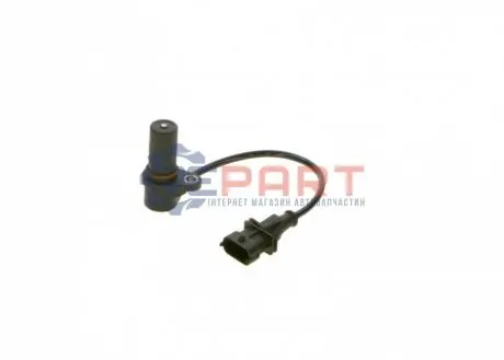 Датчик положення колінчастого вала HONDA CIVIC VII OPEL ASTRA H 1.7D 01.02-10.10 Bosch 0281002486 Купити в Україні