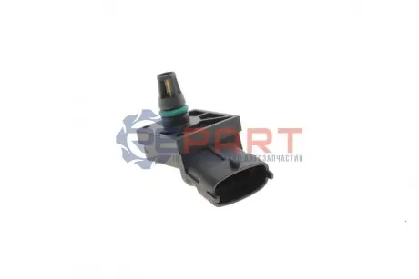 Датчик тиску у впускному колекторі (4 pin) RENAULT CLIO II, GRAND SCENIC II, MASTER II, MASTER III, MEGANE II, SCENIC II 1.5D-2.5D 12.97 Bosch 0281002573 Купити в Україні
