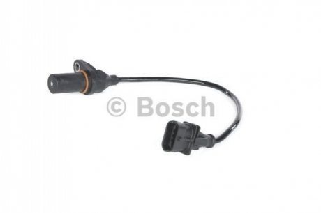 Датчик оборотов коленвала BOSCH 0281002629