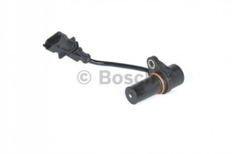 Датчик оборотов коленвала BOSCH 0281002660