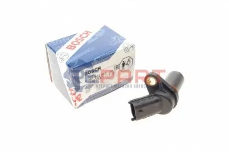 Датчик оборотов коленвала Bosch 0281002662 Купить в Украине