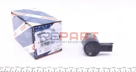 Клапан регулювання тиску NISSAN PRIMASTAR, QASHQAI +2, QASHQAI I, X-TRAIL, X-TRAIL II RENAULT ESPACE IV, GRAND SCENIC III, KOLEOS I, LAGUNA, LAGUNA III, LATITUDE, MEGANE 2.0D/3.0D 01.06 Bosch 0281002800 Купити в Україні