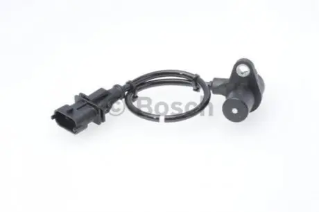 Датчик положення колінчастого вала MAZDA BT-50 2.5D/3.0D 08.06 Bosch 0281002820 Купити в Україні