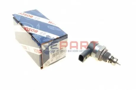 Клапан редукционный рейки паливної Audi A6 2.7TDI/Q7 3.0TDI 04-10 BOSCH 0281002854 Купити в Україні