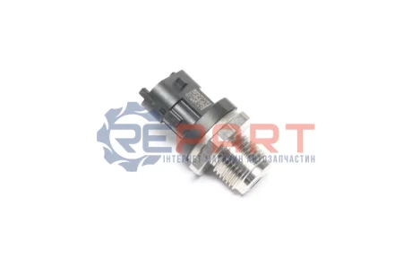 Датчик тиску палива HYUNDAI ACCENT III, ACCENT IV, ELANTRA IV, ELANTRA V, GETZ, GRANDEUR, H-1, H-1 / STAREX, H-1 CARGO, H-1 TRAVEL, H100, I10 I, I20 I, I30 D3FA-D6EB 08.03- CASE NEW HOLLAND Bosch 0281002863 Купити в Україні