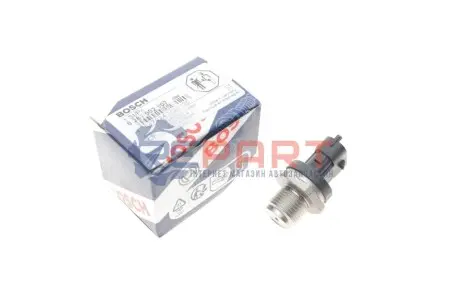 Датчик тиску палива Renault Master II 2.2dCi/2.5dCi/Fiat Doblo 1.9JTD 01- BOSCH 0281002907 Купити в Україні