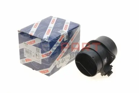 Витратомір повітря VW T5 2.0TDI/Caddy 2.0TDI/Crafter 2.0TDI 10- BOSCH 0281002956 Купити в Україні