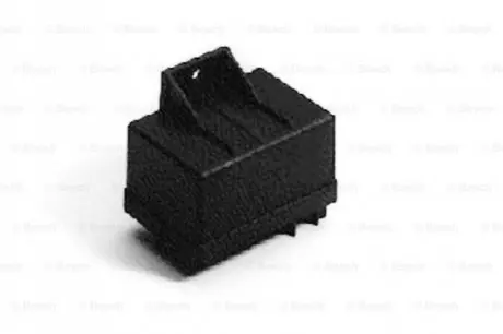 Блок керування, час розжарювання BOSCH 0281003008 Купити в Україні