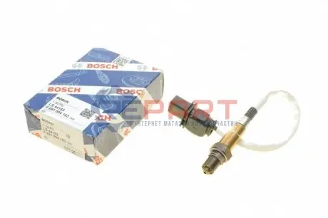 Лямбда-зонд Bosch 0 281 004 153 Купить в Украине