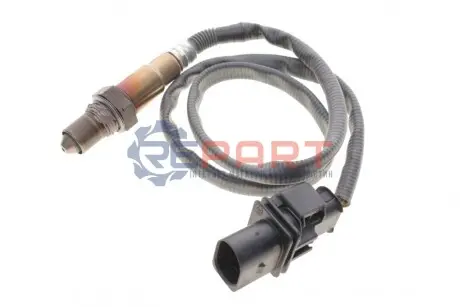 Лямбда-зонд (кількість дротів 5, 820мм) BMW 5 (F10), 5 (F11), 7 (F01, F02, F03, F04), X5 (E70), X5 (F15, F85), X6 (E71, E72), X6 (F16, F86) 3.0D 08.11-07.19 Bosch 0 281 004 416 Купити в Україні