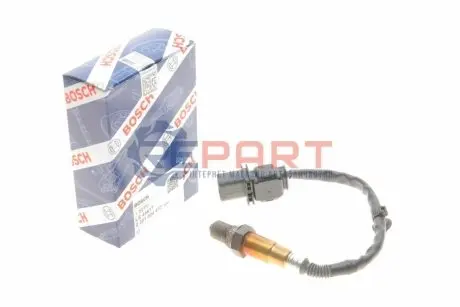 Лямбда-зонд Bosch 0 281 004 417 Купить в Украине
